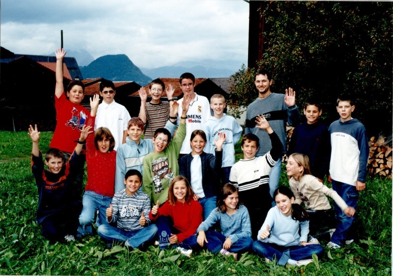 Mittelstufe 2003