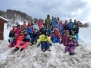 1. Skitag im Plagauer