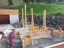 Bau Spielplatz 2016