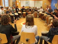 Rhythmus und Tanz 18