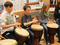 Rhythmus und Tanz 22
