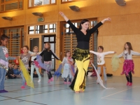 Rhythmus und Tanz 29