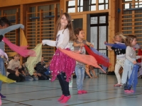 Rhythmus und Tanz 31