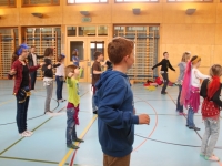 Rhythmus und Tanz 43