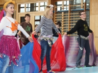 Rhythmus und Tanz 54