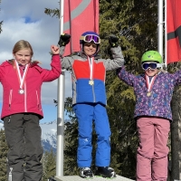 3./4. Klasse Mädchen