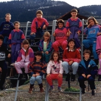 Unterstufe 1992